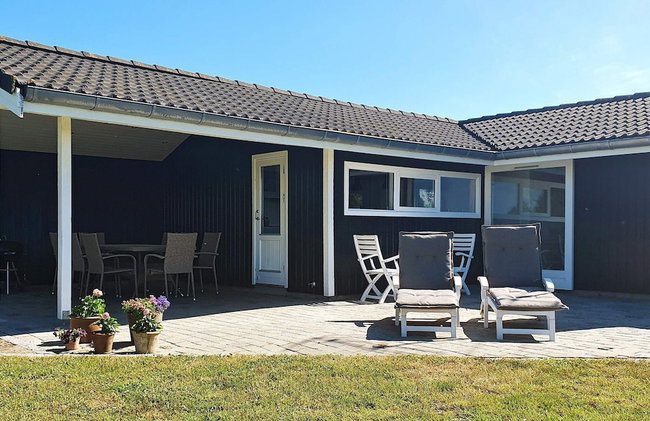 4 Person Holiday Home in Gilleleje - Foto 18