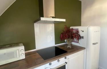 Paris Centre Dernier Étage Vue Ascenseur - Foto 47