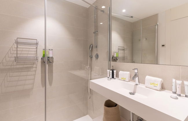 Nice Apartment With Private Garden, Pool - Foto 17