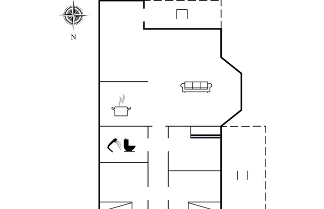 "Ehm" - 600m from the sea - Foto 2