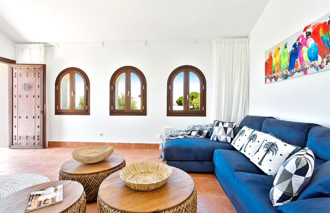 Sotogrande White House Villa - Photo 17