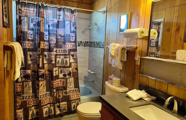 Fawnskin Family Cabin - Foto 16