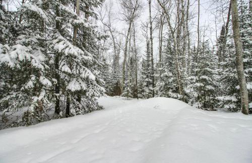 Ice Fishing on South Fork Lake Nashwauk Studio! - Foto 3