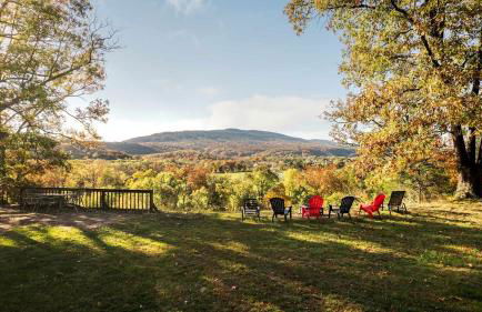 Stunning Secluded Log Cabin with River Access in Paw Paw, Maryland - Foto 40