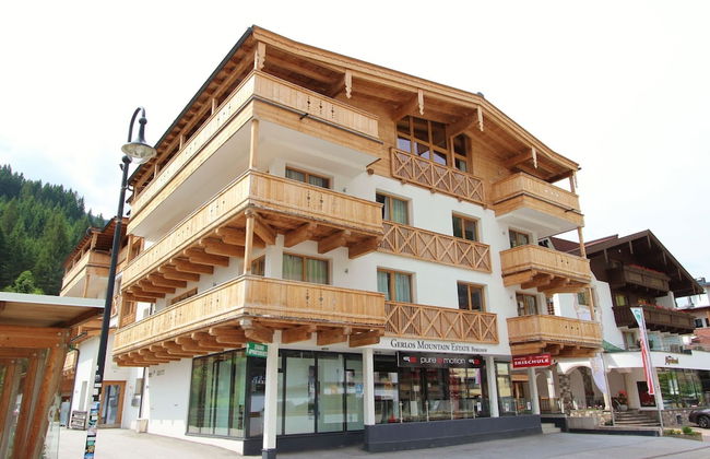 Apartment in Gerlos Near Ski Lift - Foto 19