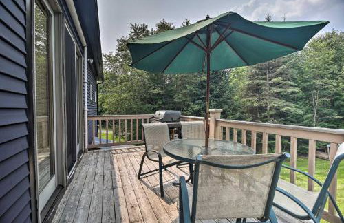 Darling Hill Home on Kingdom Trails-Near Burke Mtn - Foto 9