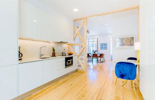 Life is Good in Lisbon Baixa Apartment - Foto 32