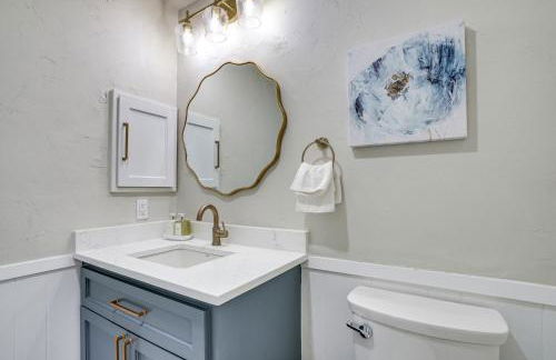 Peaceful Longview Home with Pond, 6 Mi to Downtown! - Foto 13