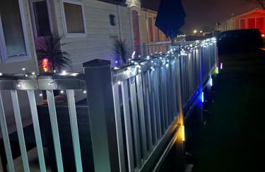 M9 luxury lodge style holiday home waterside Ingoldmells Skegness Santanavan 11 - Foto 40