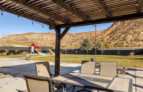 Zion Vista Poolside Manor Sauna Golf Gym - Foto 77