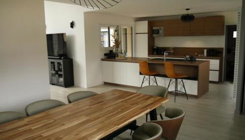 Logement à 100m du virage d'Arnage- Circuit des 24h du Mans - 6 personnes - Foto 5