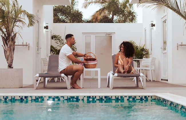 The Palm Leaf Apartments - Foto 28