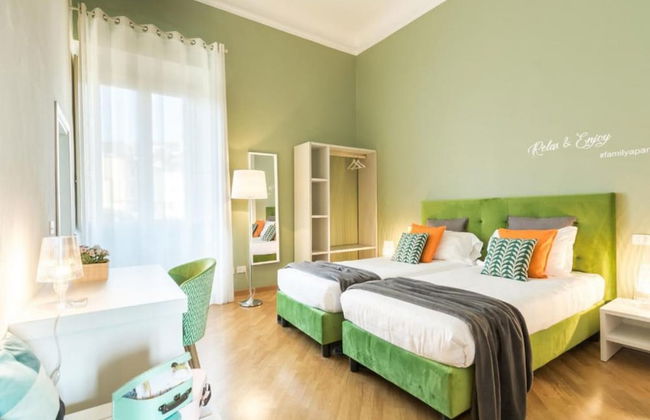 Family Apartments Rinascimento Palace - Foto 16