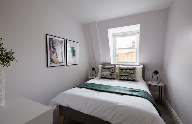 Virginia House by City Living London - Foto 22