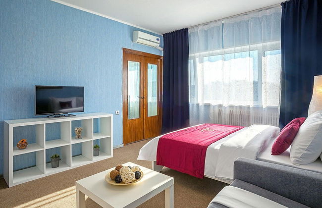 Lux Apartments Bolshaya Tulskaya 2 - Foto 10