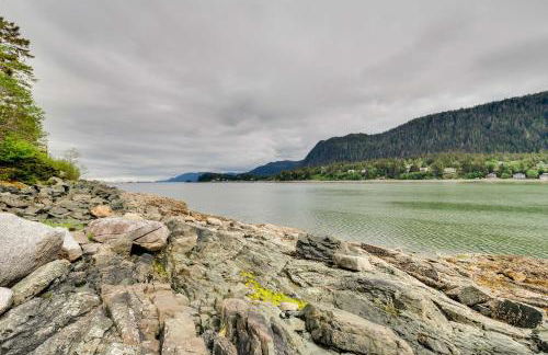 Juneau Vacation Home Stunning View and Beach Access - Foto 29