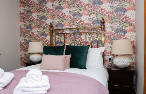 Watermouth Castle, Bassett Apartment - Foto 16