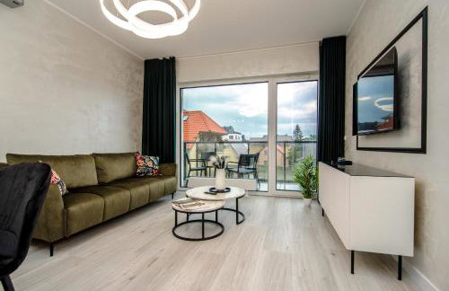 Willa La Maddalena ALLDAYHOLIDAY Mielno - Foto 11