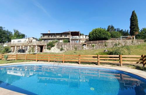 Casa dos Muros turismo rural y actividades en la Ribeira Sacra - Foto 3