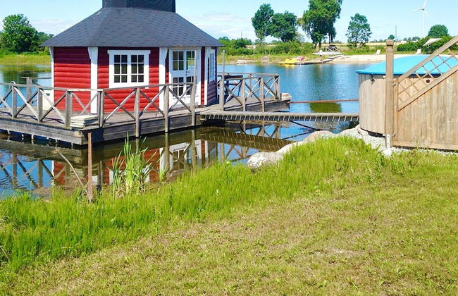 4 Person Holiday Home in Kopingsvik - Foto 19