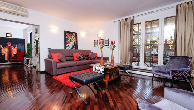 Apartment in Rome - Photo 3