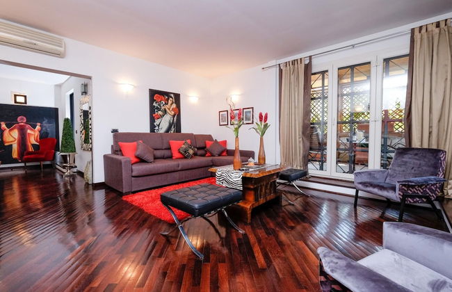 Apartment in Rome - Photo 3