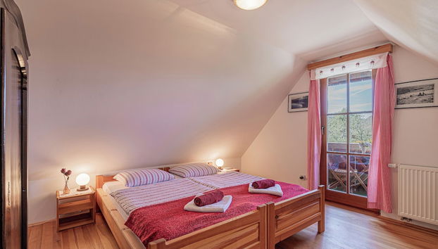 Chalet Jurij & Lena Embraced by Nature - Foto 2, Habitación