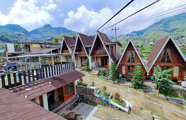 Zaada Villa Dieng by Travelink - Foto 51