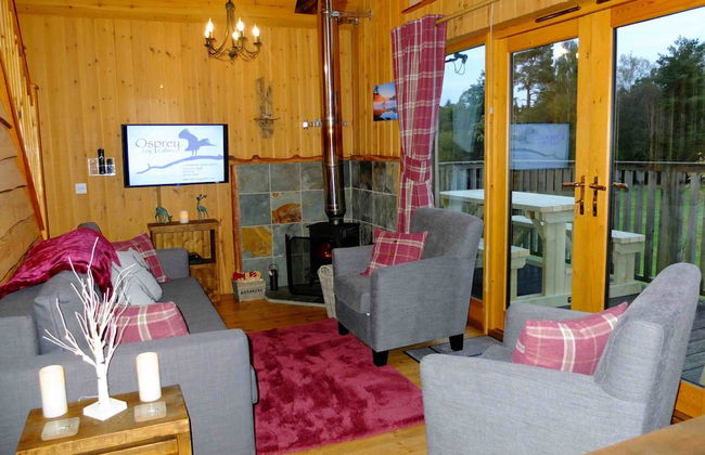 The Cabins, Loch Awe - Foto 17