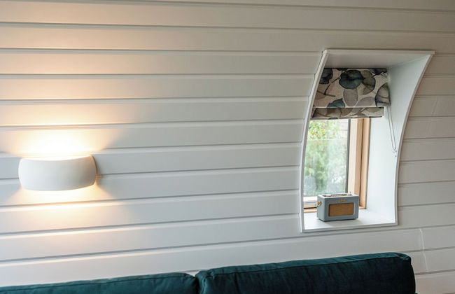 Unique 1 BD Eco-Retreat in Old Chalford - Foto 40