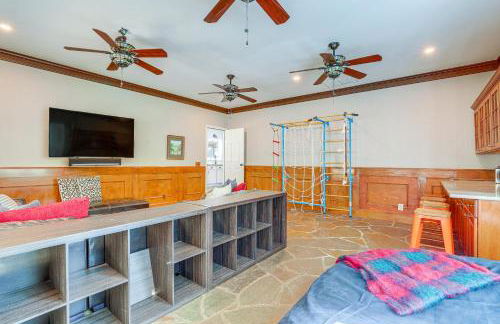 Walk to Trails Peaceful Family Home in Braselton - Photo 13