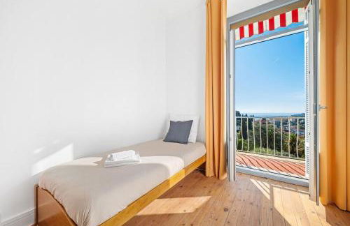 Le Riviera Palace - Vue sur la Mer - Parking privé - Foto 18