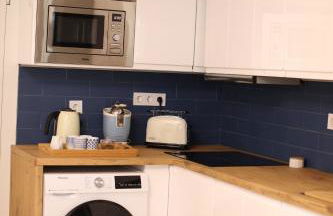 Maestro Damián, Moderna Vivienda Turística a Estrenar en Bilbao - Foto 12