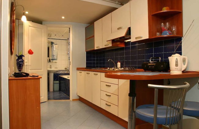 Austrian Yard at Furshtatskaya 45 - Foto 15