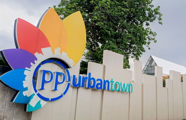 Simply And Homey 2Br Urbantown Serpong Apartment - Foto 19