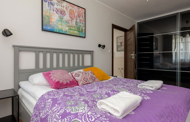 Apartment for 3 Guests Warsaw by Renters - Foto 3