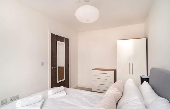 Snug 1BR Apt 4KTV Free Parking - Foto 2