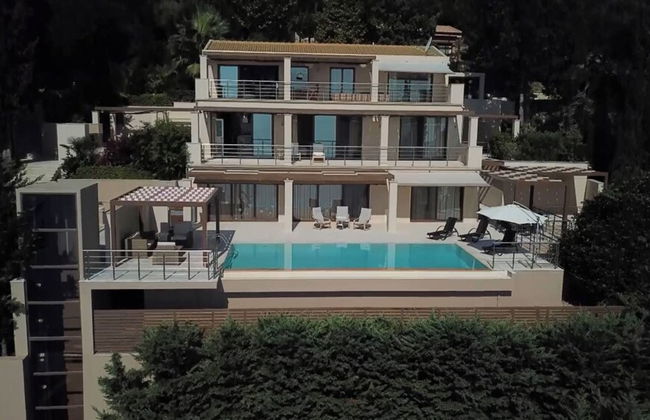 Corfu Dream Holidays Villa - Foto 54