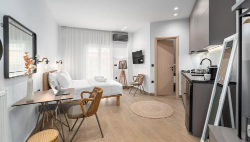 Rizes Suites Metro Dafni - Foto 4, stove