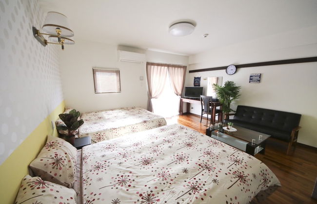 Chura Gahna House Tsubogawa Naha - Foto 22