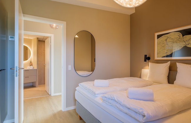 Aalborg Hotel Apartments - Foto 17