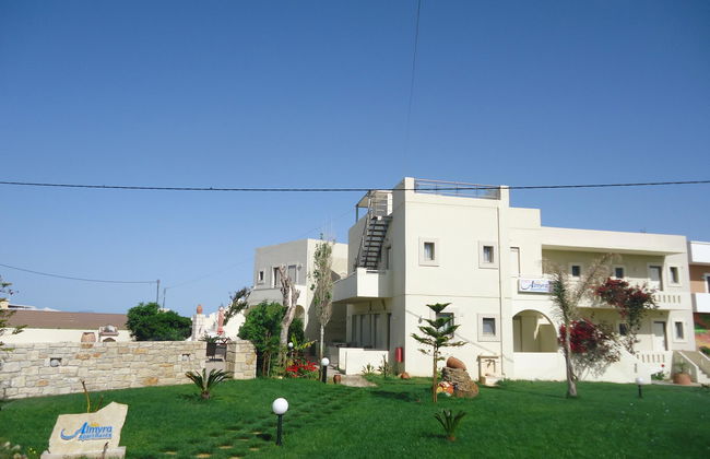 Almyra Apartments - Foto 1