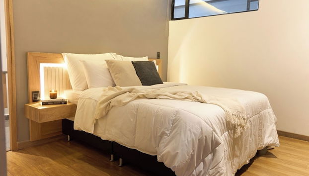 Elegant Cozy Suite Rosa Negra Stadio - Foto 3, Plano