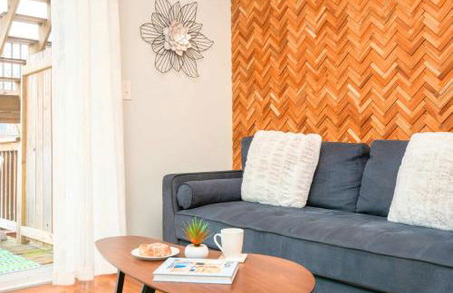 Jennifer's Chic Downtown City Views Private Deck - Foto 1