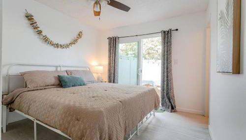 King Suite - Steps to Beach & Close to Pier - Foto 4