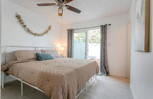 King Suite - Steps to Beach & Close to Pier - Foto 4