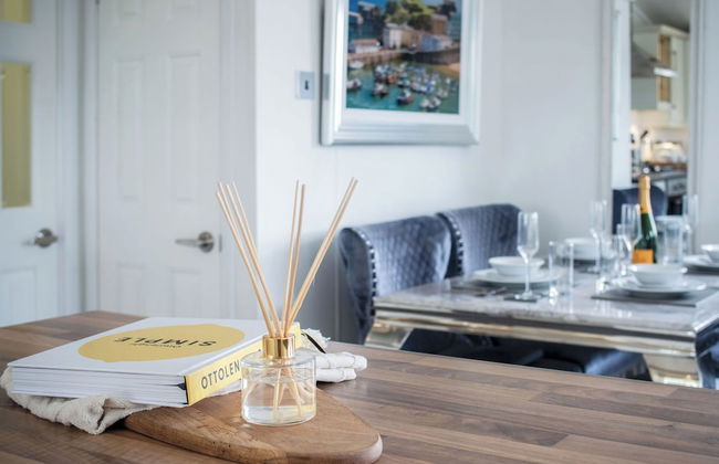 1 Manor Lodge - 3 Bedroom Lodge - Pendine - Foto 36