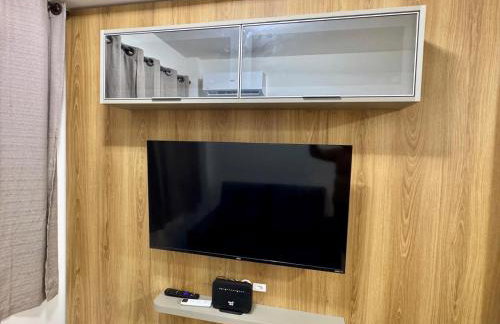 New Go Carlos Gomes Apartamento com Suíte e Linda Piscina no Rooftop 24h - Foto 12