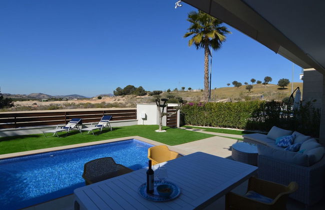 Sunny Villa With Fenced Garden - Foto 23