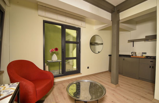 Alp Pasa Fiore Garden Suites - Special Class - Foto 27